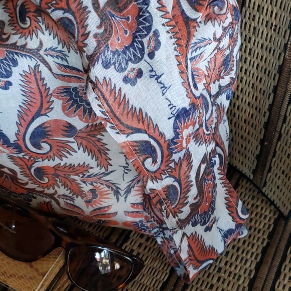 💥price: FIRM💥Free People...store "linen bag" - Picture 3 of 5